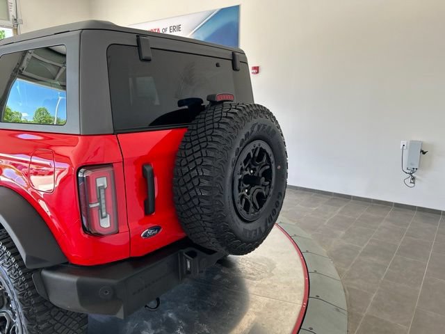 Used 2022 Ford Bronco Wildtrak AWD/4WD image 5