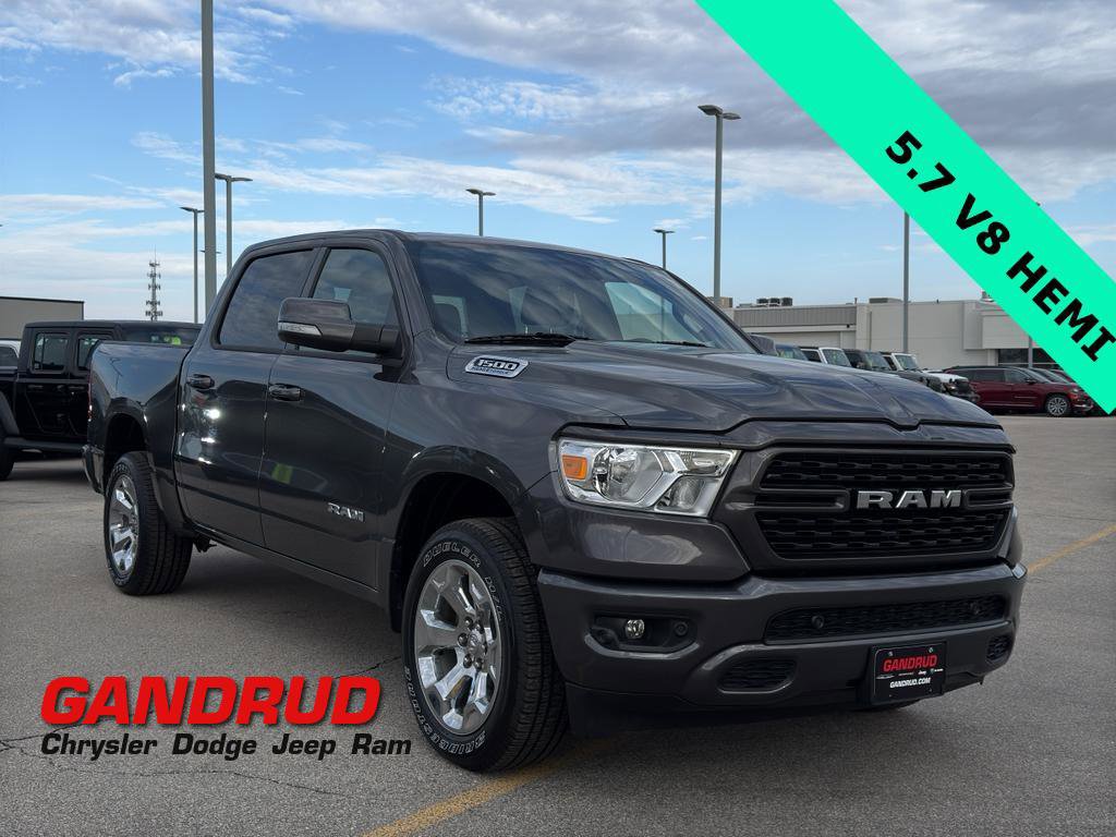 Used 2022 RAM 1500 Big Horn