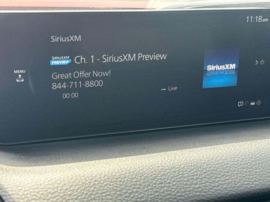 Certified 2025 MAZDA CX-50 AWD 2.5 S w/ Weather Package image 30