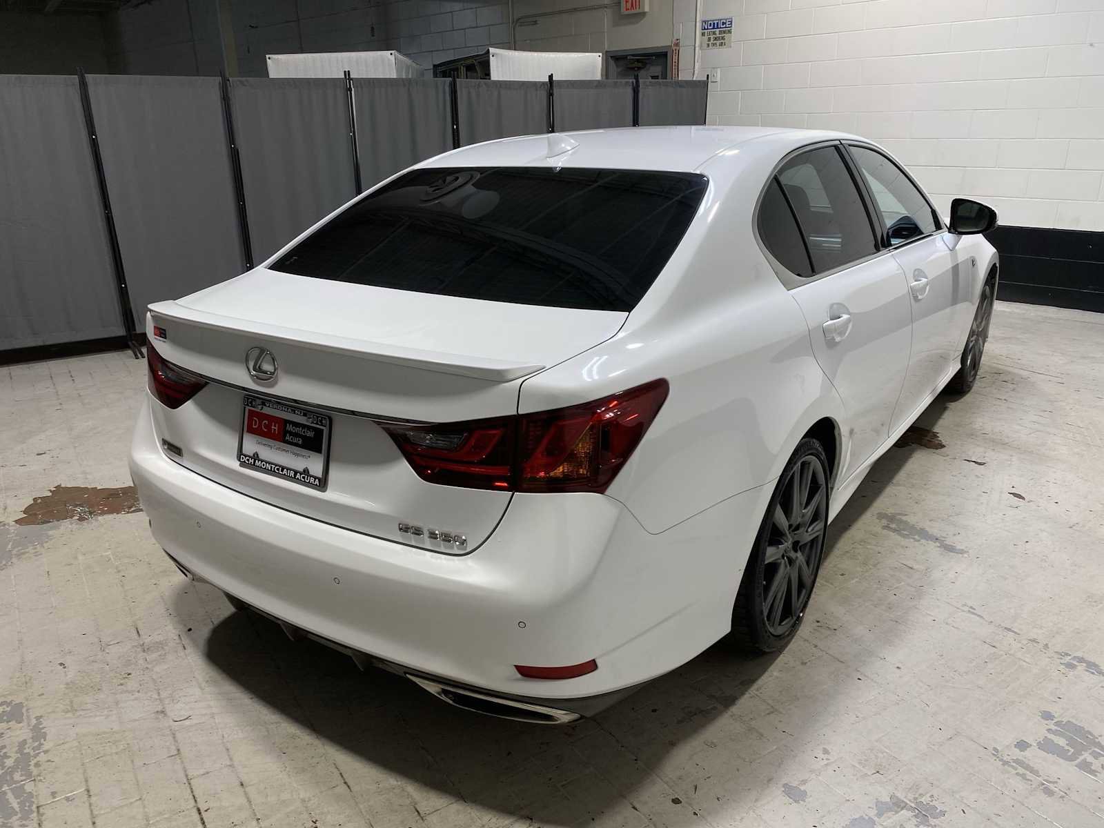 Used 2015 Lexus GS 350 w/ F Sport Package image 26