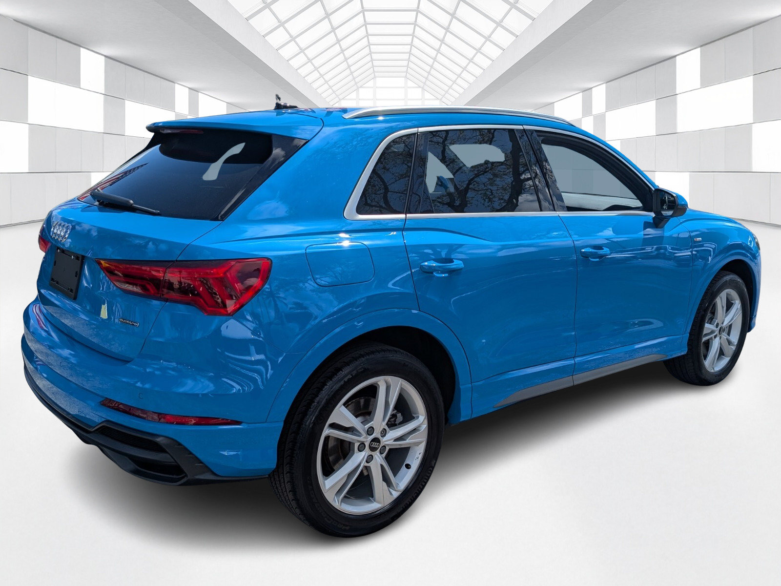Used 2022 Audi Q3 2.0T Premium Plus AWD/4WD image 7