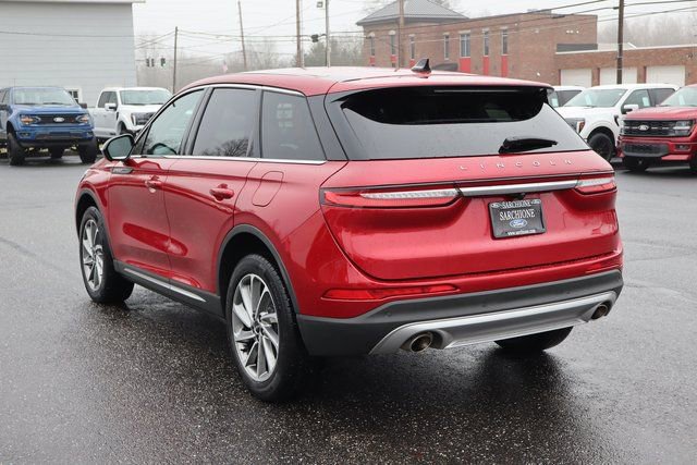 Used 2023 Lincoln Corsair AWD w/ Equipment Group 101A image 17