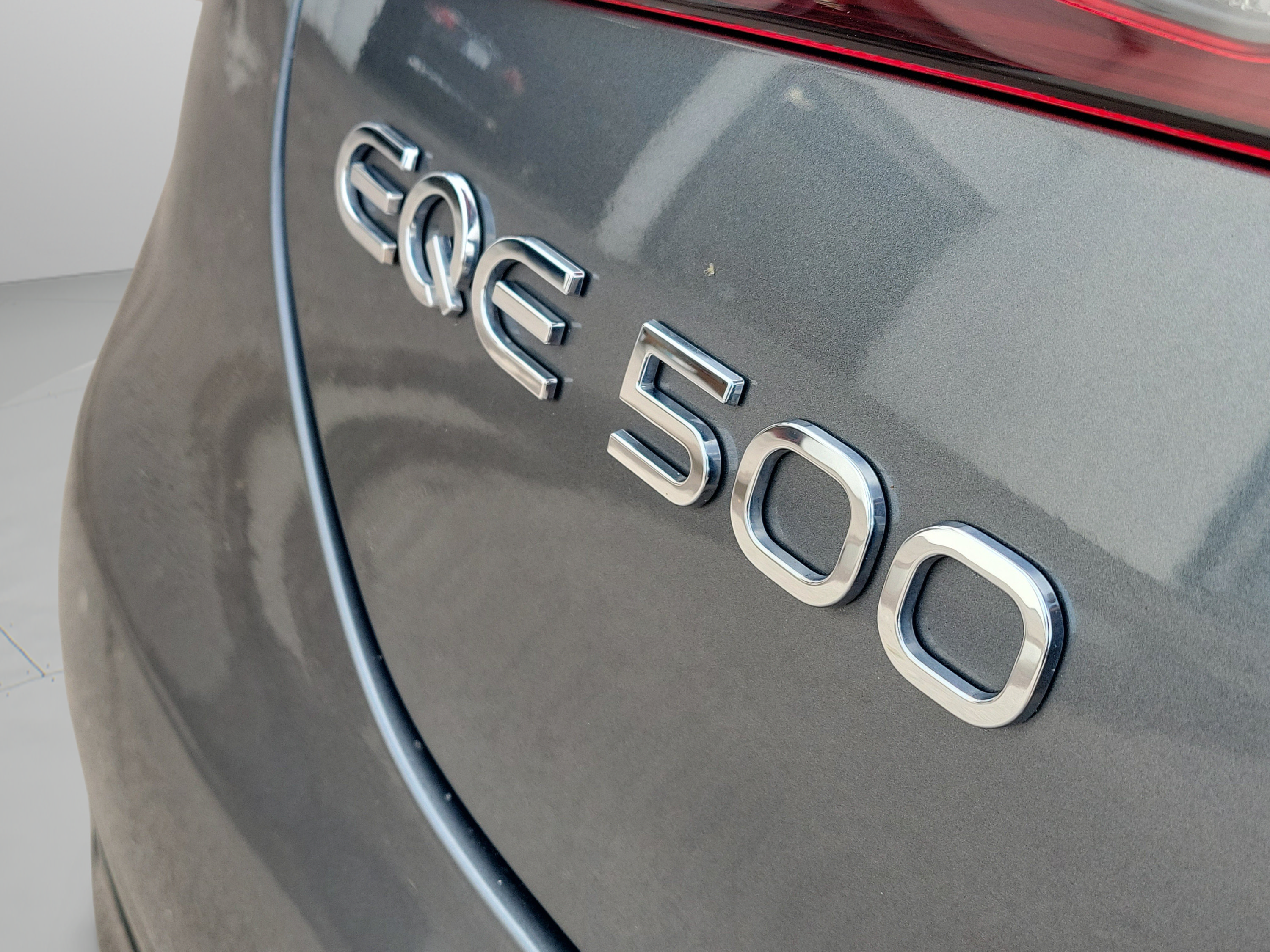 Certified 2023 Mercedes-Benz EQE 500 4MATIC Sedan image 30