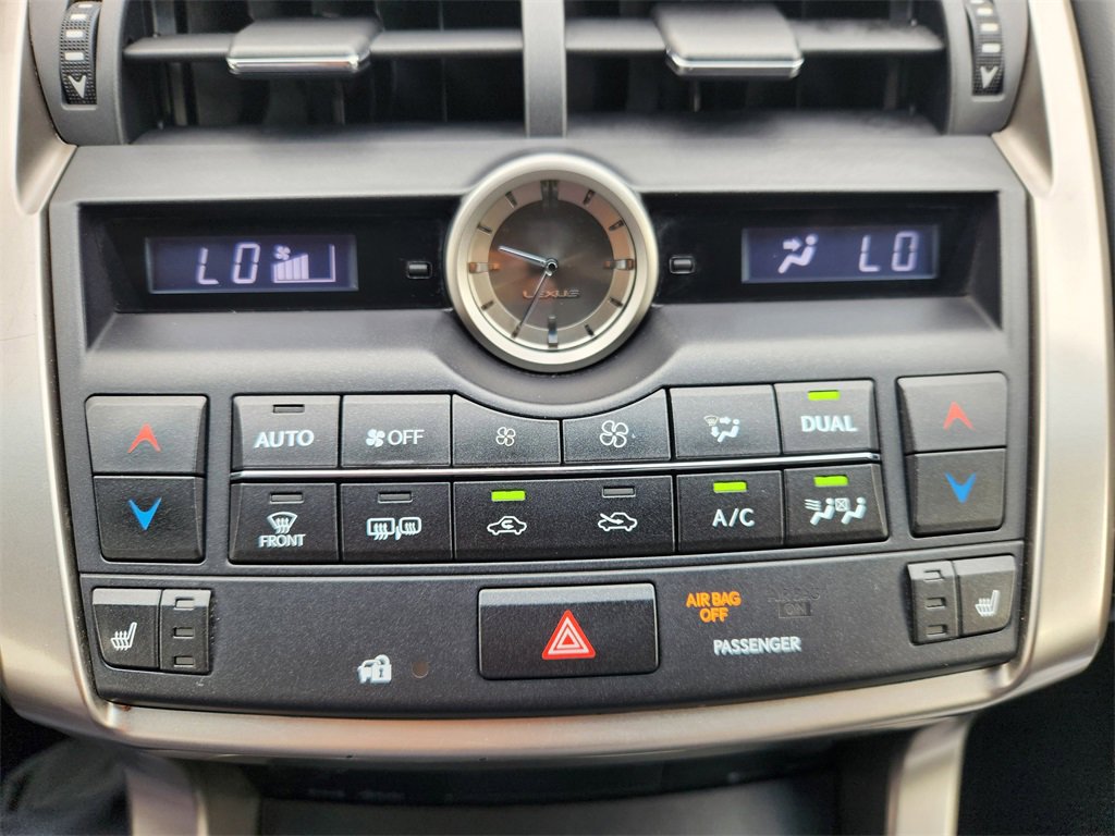 Used 2017 Lexus NX 200t F Sport image 19