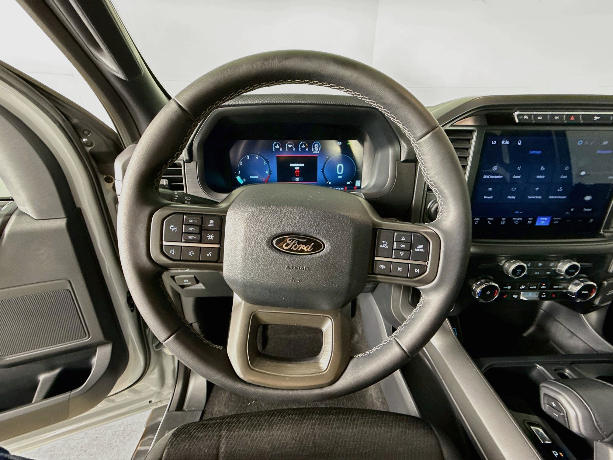 Used 2024 Ford F150 XLT w/ Equipment Group 302A MID RWD image 11
