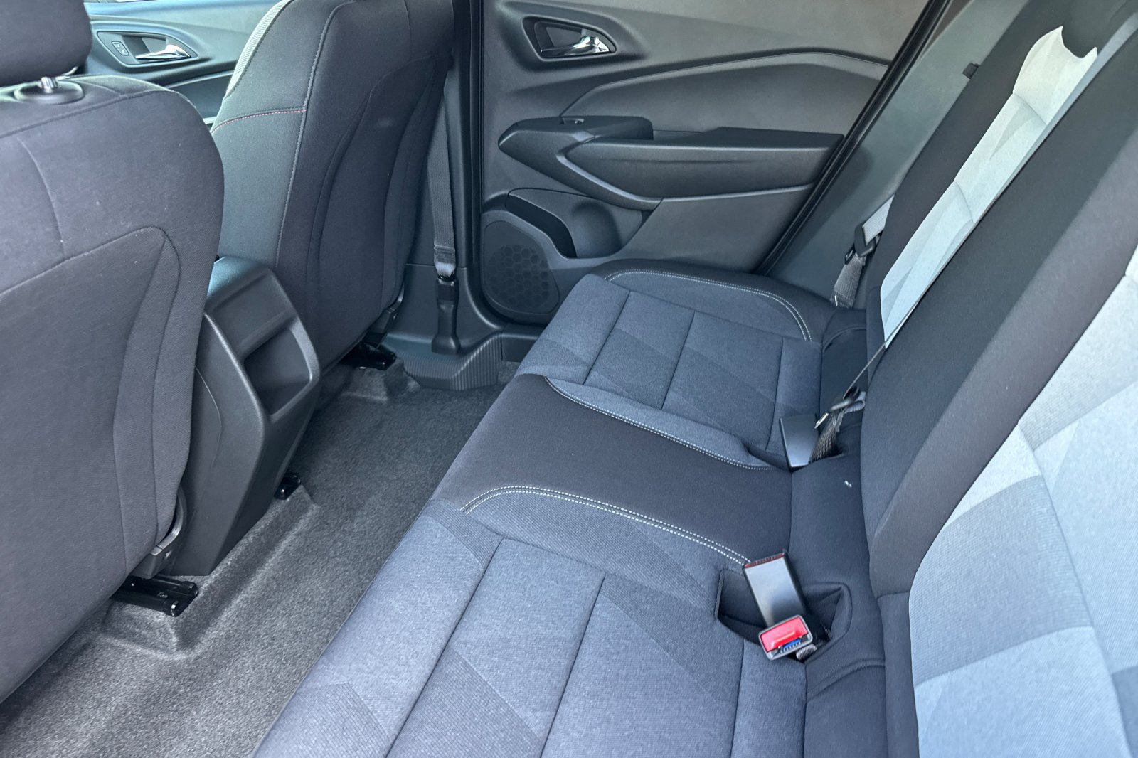 New 2026 Chevrolet Trax RS w/ Driver Confidence Package FWD image 11