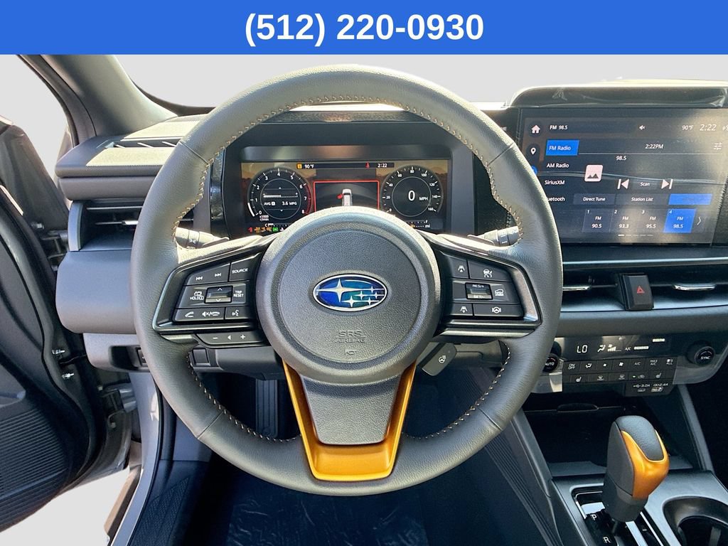 New 2026 Subaru Outback Wilderness AWD/4WD image 12