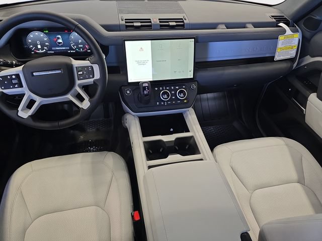 New 2026 Land Rover Defender 110 S AWD/4WD image 9