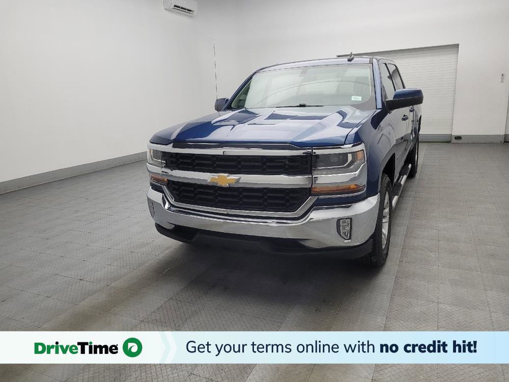 Used 2018 Chevrolet Silverado 1500 LT w/ All Star Edition