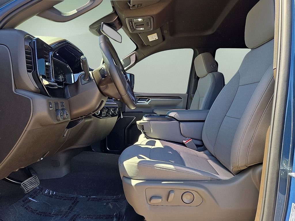 Used 2025 Chevrolet Silverado 2500 LT w/ All Star Edition RWD image 25