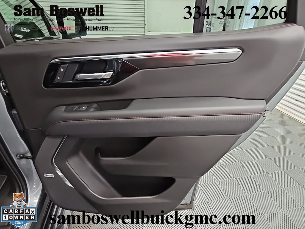 Used 2025 Chevrolet Tahoe RST w/ RST Capability Package AWD/4WD image 40
