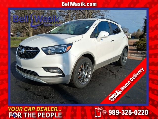 Used 2019 Buick Encore Sport Touring AWD/4WD image 1