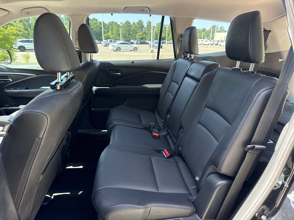 Certified 2022 Honda Pilot Special Edition image 31