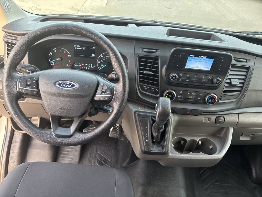 Used 2024 Ford Transit 250 Low Roof w/ Exterior Upgrade Package image 36