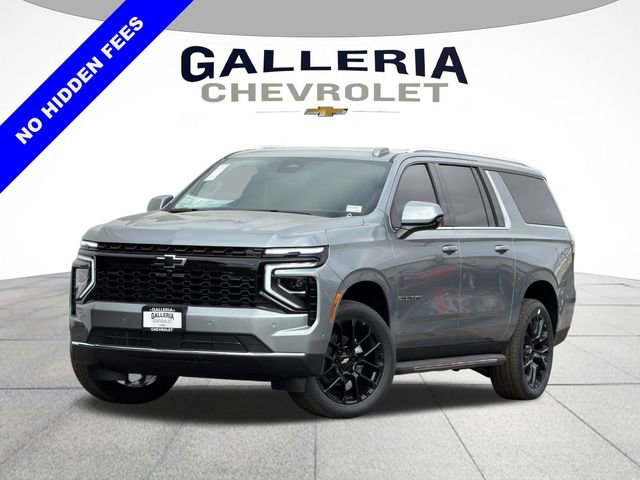 New 2026 Chevrolet Suburban LS video 2