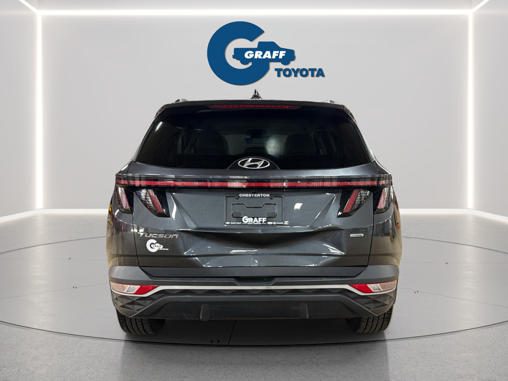 Used 2022 Hyundai Tucson SEL w/ Convenience + Premium Package AWD/4WD image 9