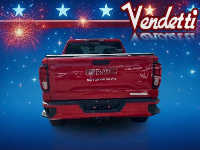 New 2026 GMC Sierra 1500 Elevation AWD/4WD image 6