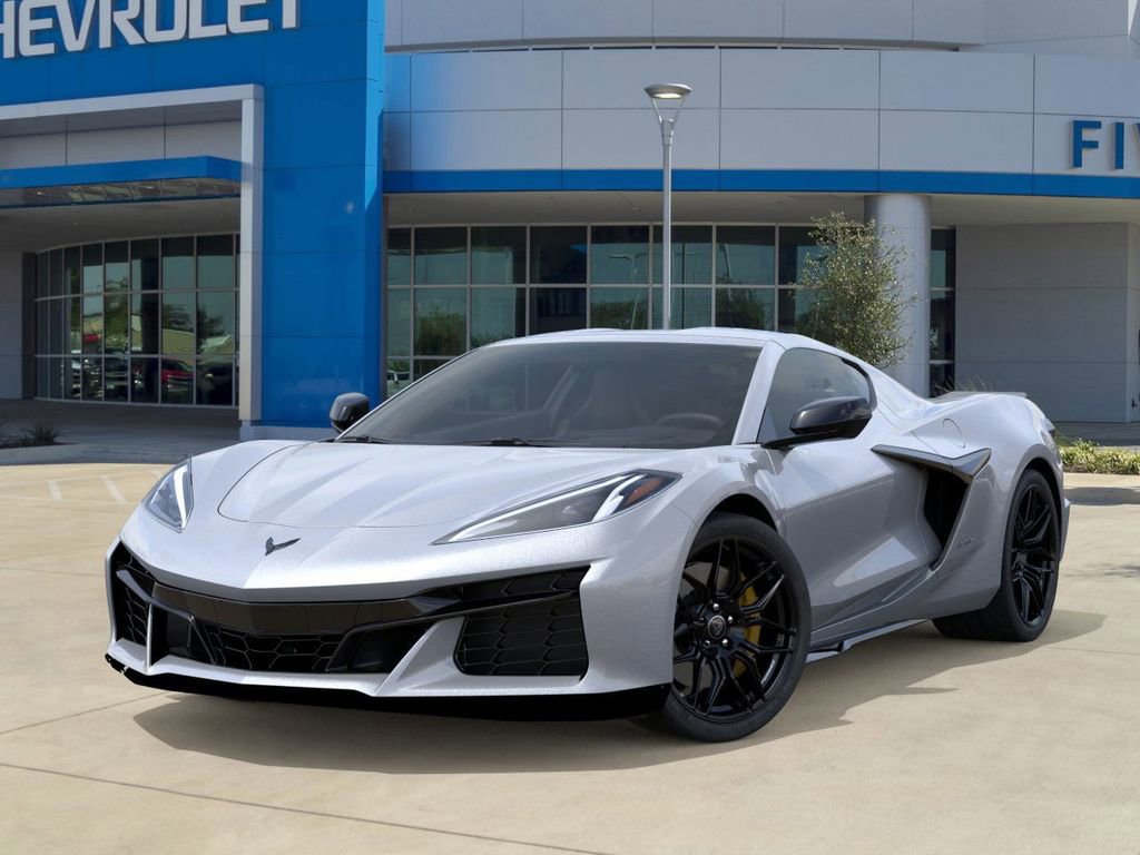 New 2026 Chevrolet Corvette Z06 image 6