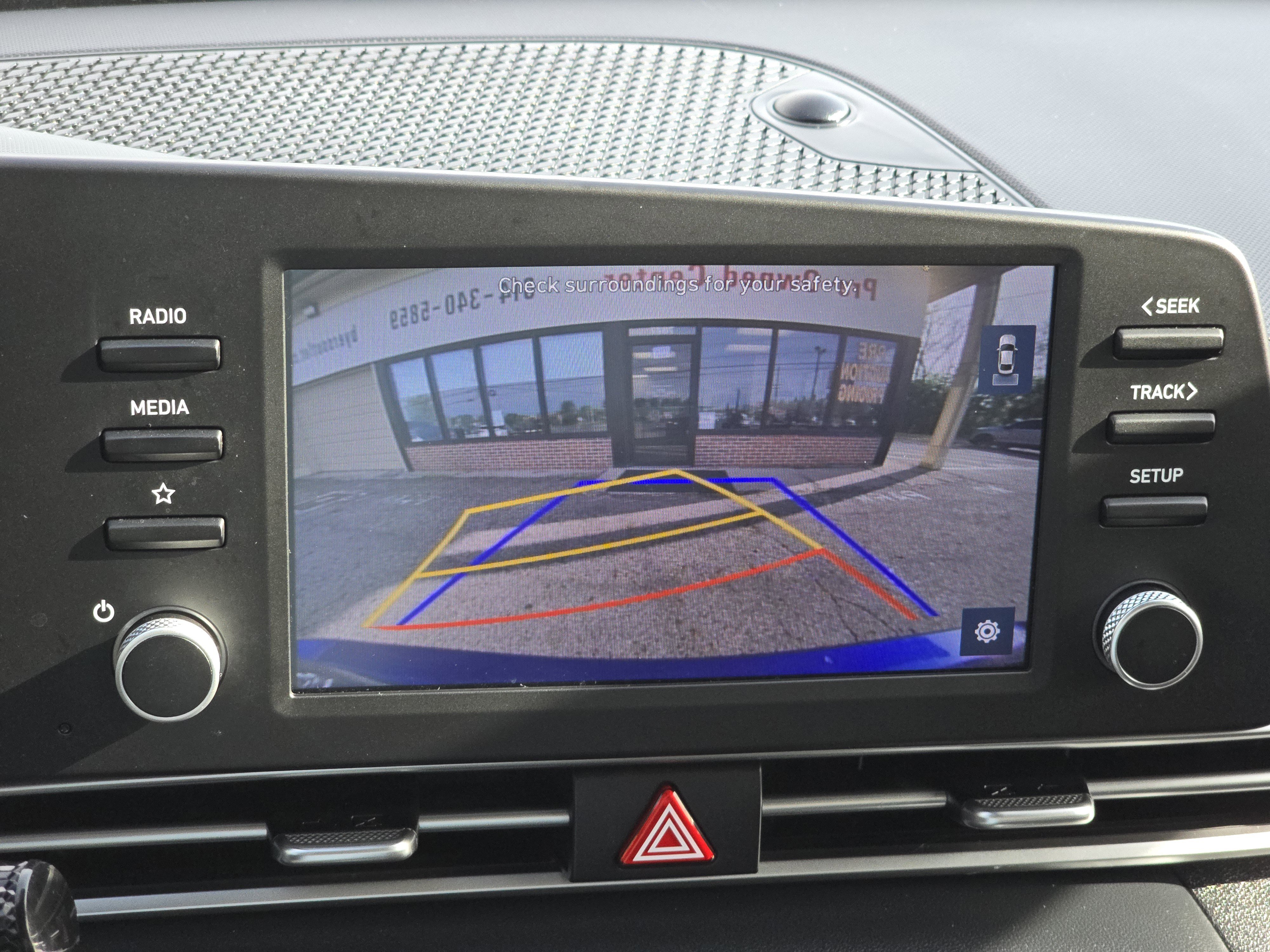 Used 2021 Hyundai Elantra SEL FWD image 12
