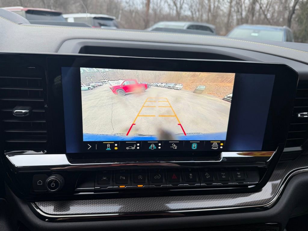 Used 2023 Chevrolet Silverado 1500 ZR2 w/ Technology Package image 25