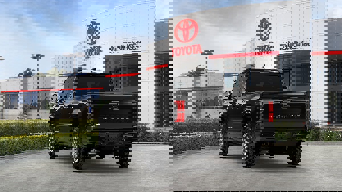 New 2026 Toyota Tacoma SR5 image 7