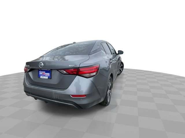 Used 2020 Nissan Sentra SV image 9