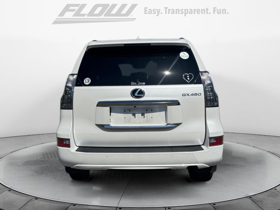 Used 2020 Lexus GX 460 Premium w/ Premium Package AWD/4WD image 6