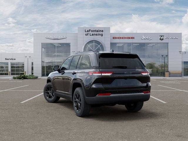 New 2026 Jeep Grand Cherokee Altitude AWD/4WD image 3