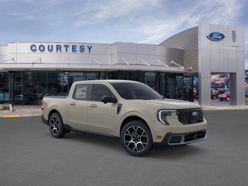 New 2025 Ford Maverick Lariat w/ 4K Tow Package image 7