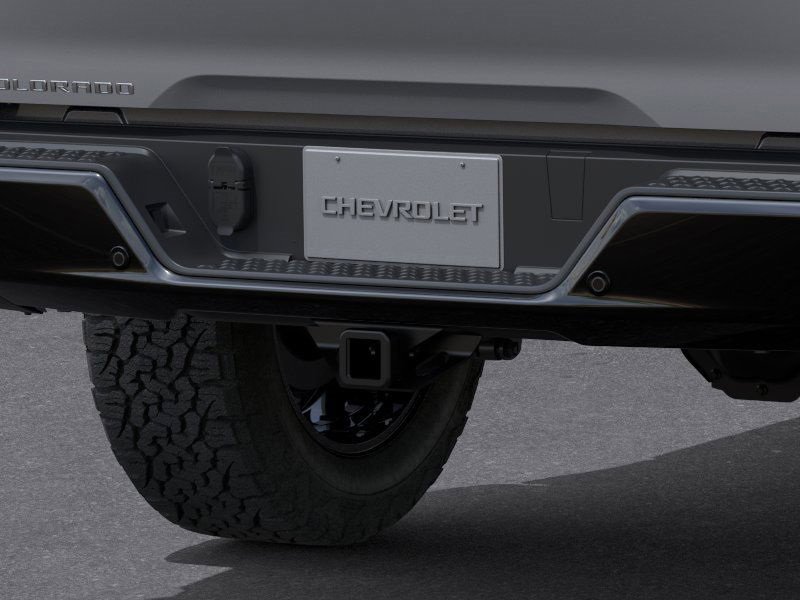 New 2026 Chevrolet Colorado Trail Boss image 14