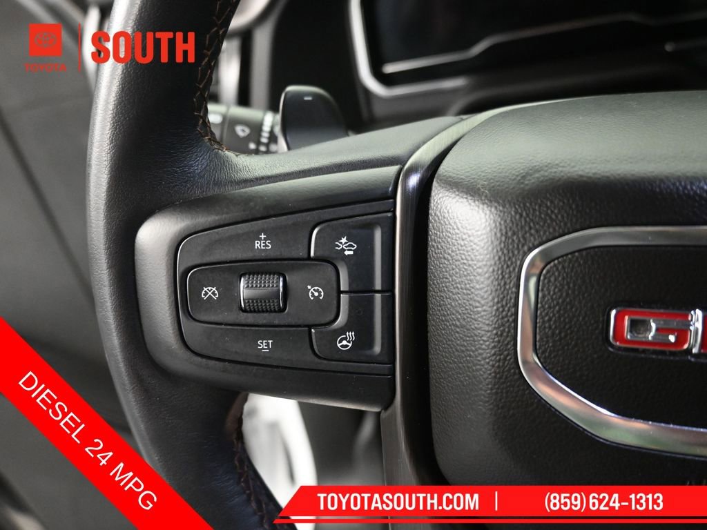Used 2023 GMC Sierra 1500 AT4 w/ AT4 Premium Package AWD/4WD image 19