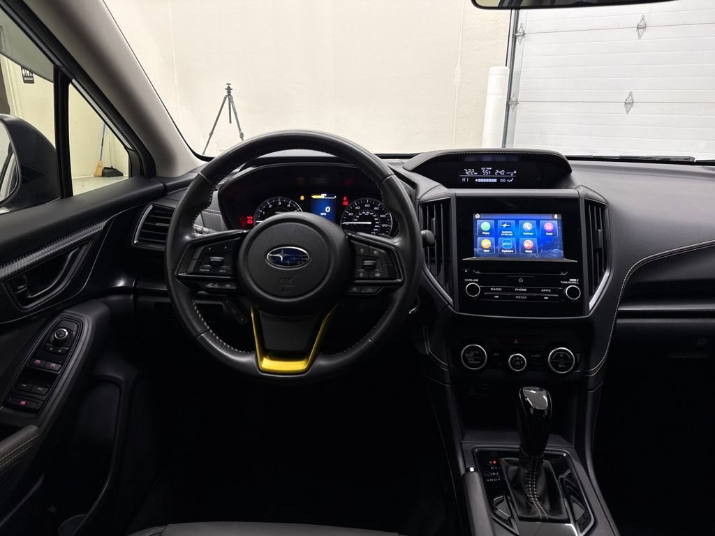 Certified 2023 Subaru Outback Onyx Edition image 14