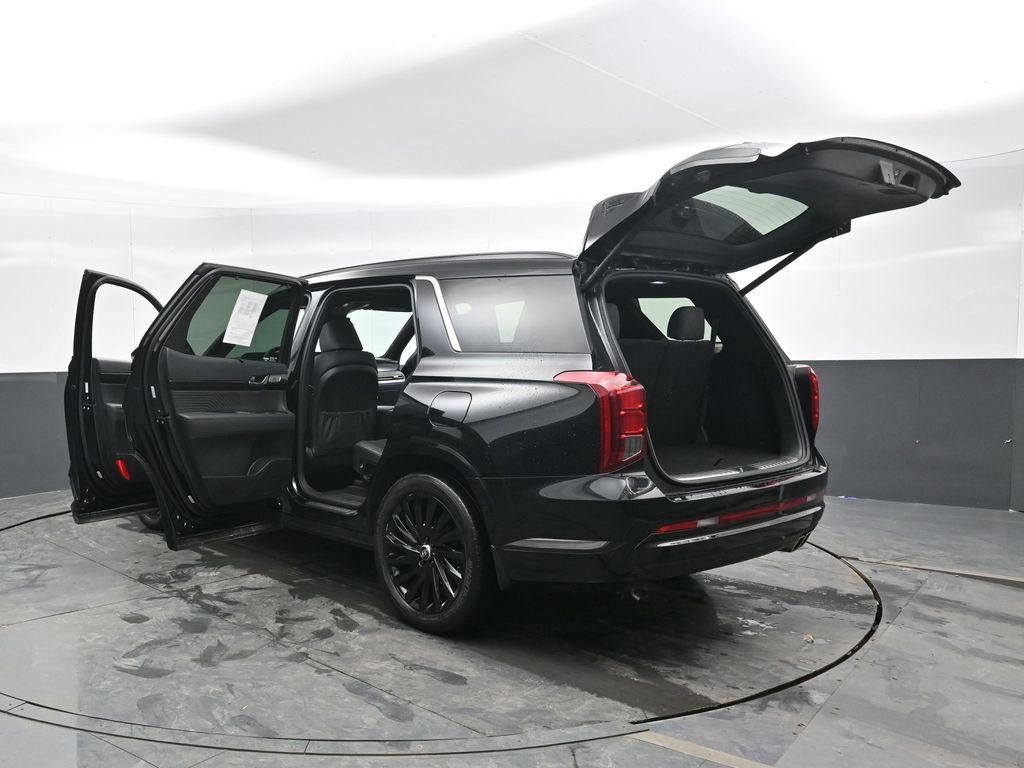 Used 2024 Hyundai Palisade Calligraphy image 49