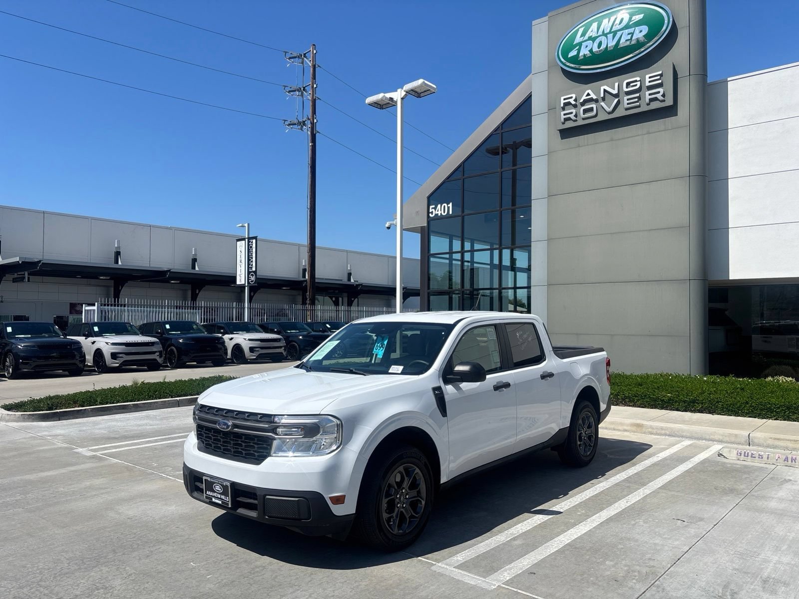 Used 2024 Ford Maverick XLT w/ Equipment Group 300A Standard