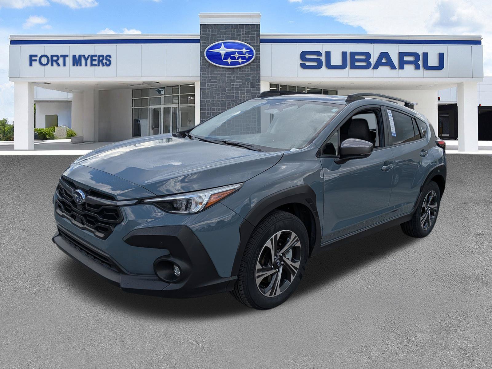 Certified 2024 Subaru Crosstrek 2.0i Premium AWD/4WD image 8