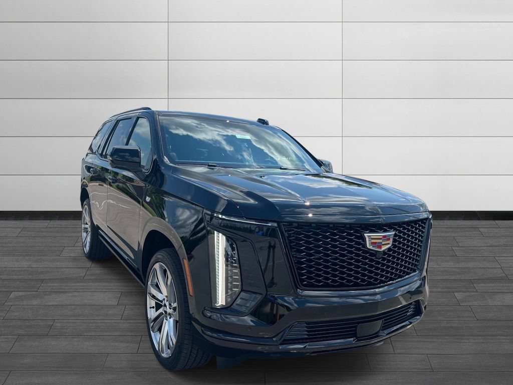 New 2026 Cadillac Escalade Sport w/ Touring Package AWD/4WD image 7
