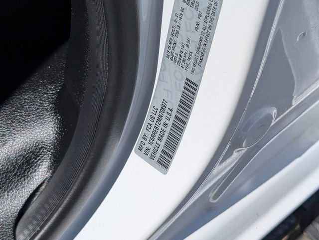 Used 2021 RAM 1500 Big Horn image 19