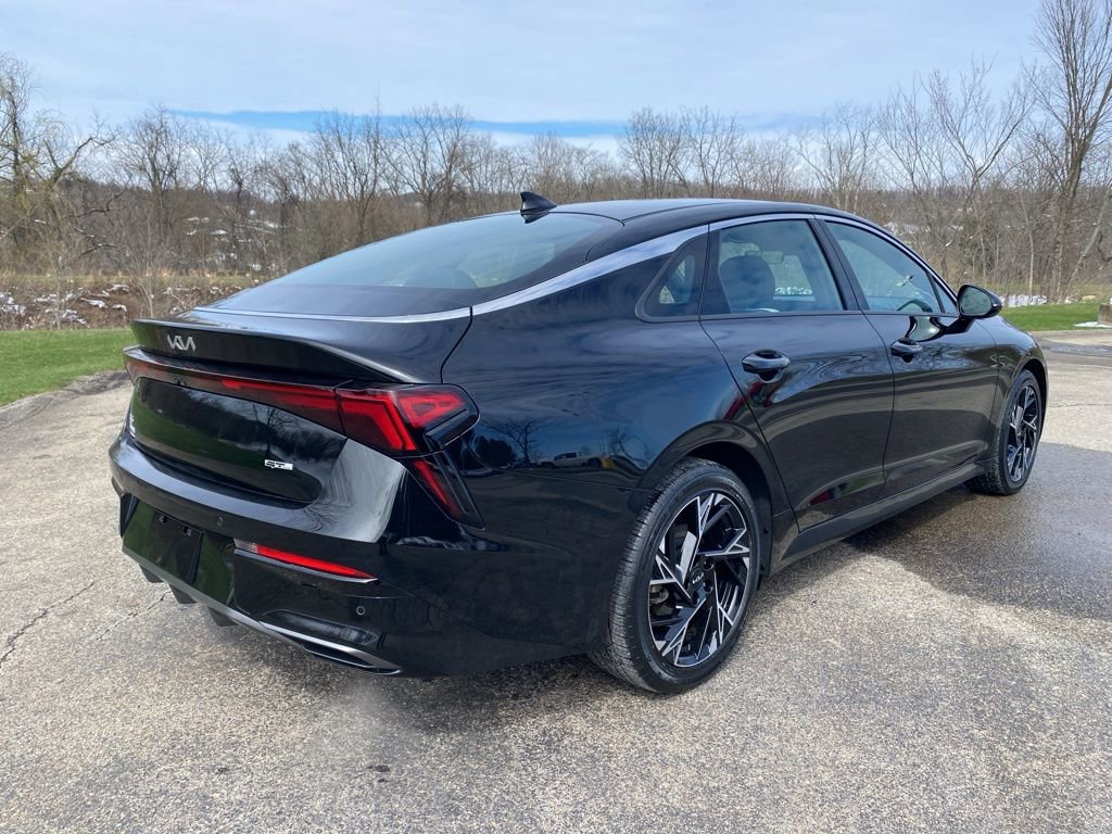 Certified 2025 Kia K5 GT-Line image 3