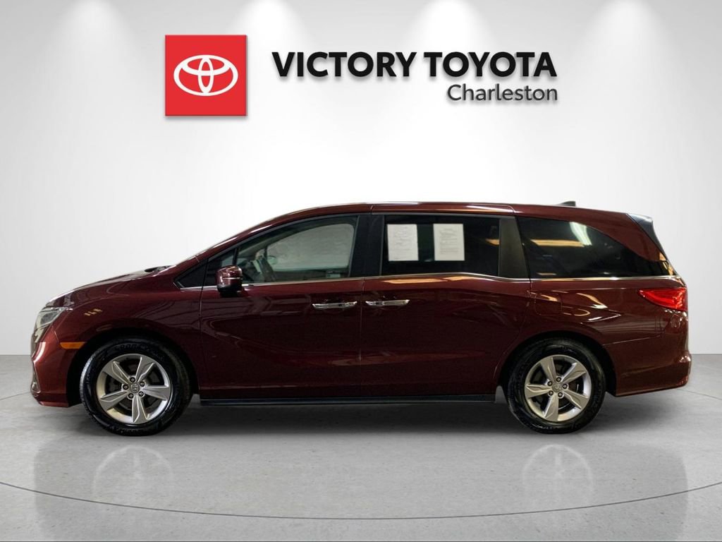 Used 2019 Honda Odyssey EX-L image 2