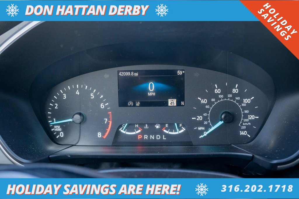 Used 2022 Ford Escape SEL image 6