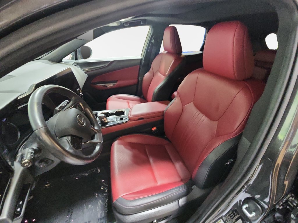 Used 2022 Lexus NX 350h AWD image 14