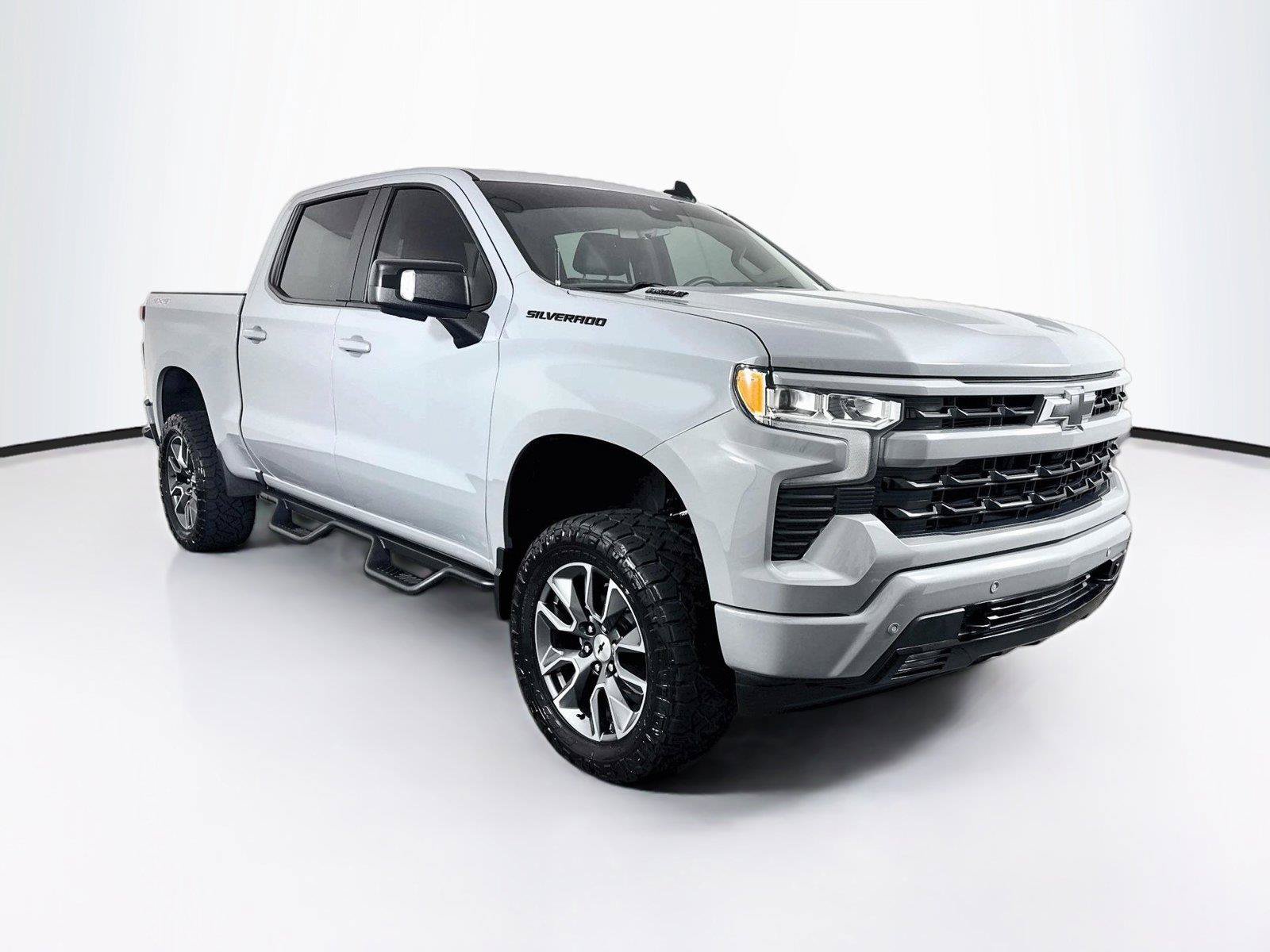 Used 2024 Chevrolet Silverado 1500 RST w/ RST All Star Premium Package AWD/4WD image 10