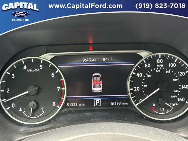 Used 2025 Nissan Sentra SV FWD image 25