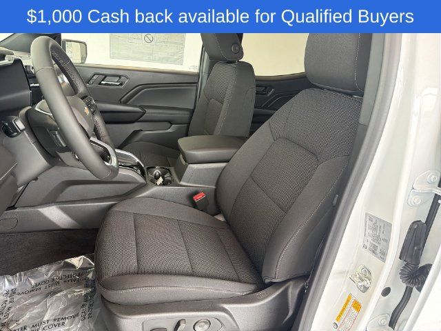 New 2026 Chevrolet Colorado LT w/ Advanced Trailering Package AWD/4WD image 19