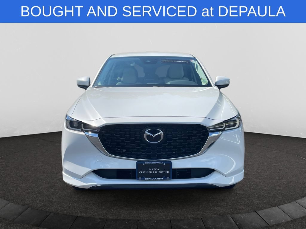 Used 2025 MAZDA CX-5 AWD 2.5 S w/ Preferred Package image 7