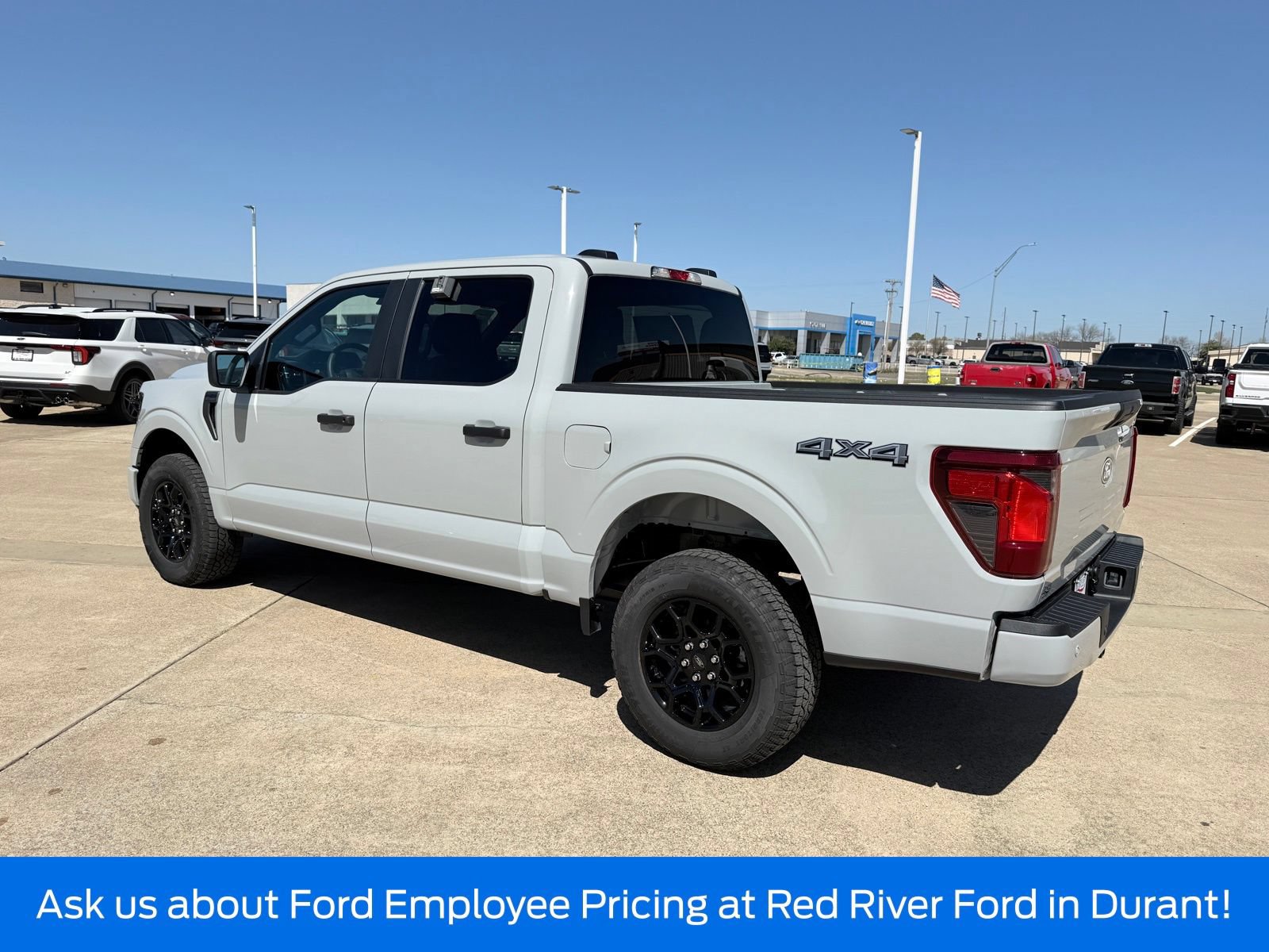 New 2026 Ford F150 STX AWD/4WD image 7