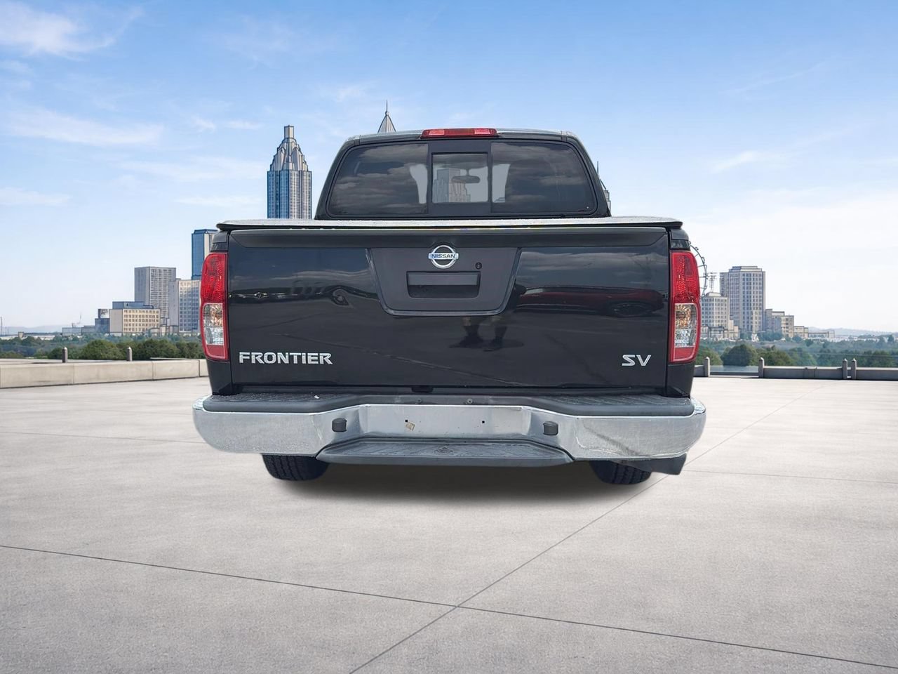 Used 2019 Nissan Frontier SV RWD image 4
