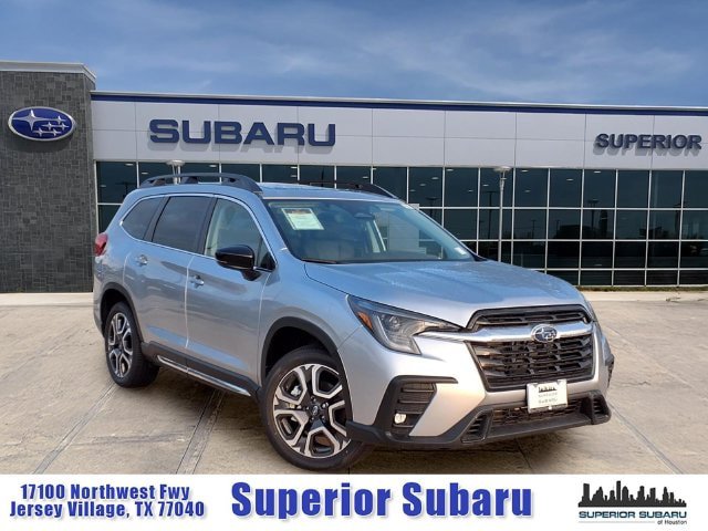 New 2026 Subaru Ascent Limited