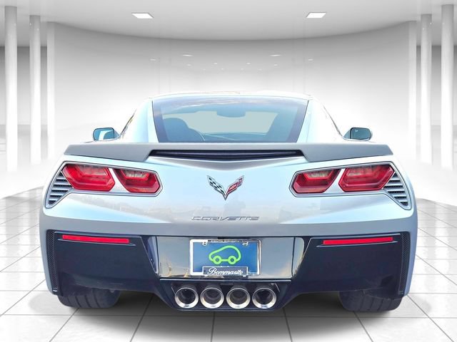 Used 2017 Chevrolet Corvette Stingray Coupe RWD image 4