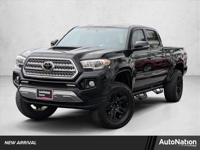 Used 2016 Toyota Tacoma TRD Sport w/ Towing Package RWD video 1
